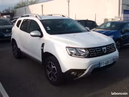 Dacia Duster 1.5 dCi 115