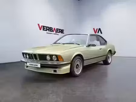 BMW Série 6 633i