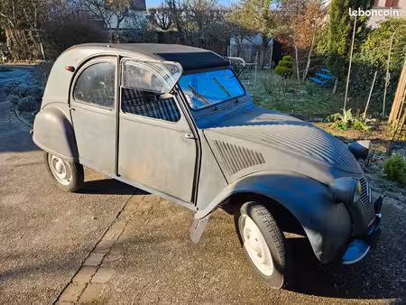 Citroën 2CV Collection