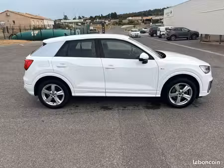 Audi Q2 35 TDI 2.0 TDI 150