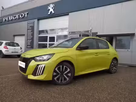 Peugeot 208 1.2 PureTech 100 Active
