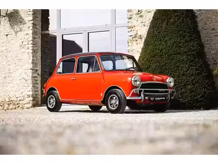 Innocenti Mini 