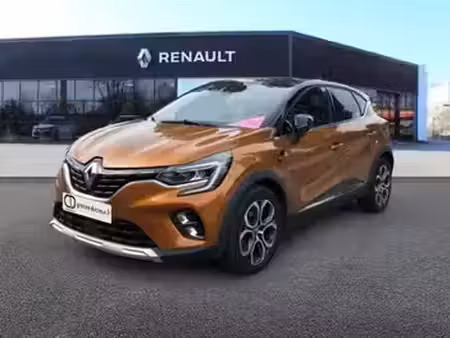 Renault Captur E-Tech 1.6 160 Intens