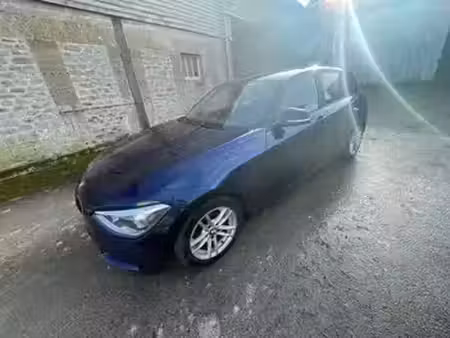 BMW Série 1 116d 1.6 116 Dynamic Edition