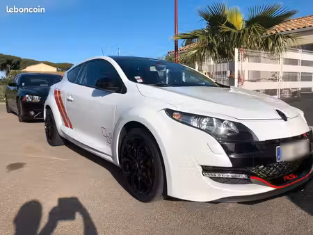 Renault Mégane RS 2.0 T 265