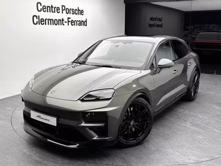 Porsche Macan Turbo 639 4x4
