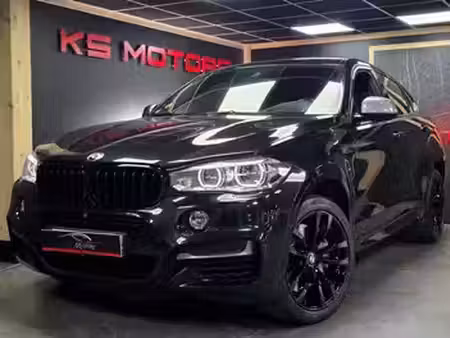 BMW X6 M50d 3.0 381