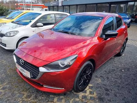 Mazda Mazda2 1.5 90 Homura