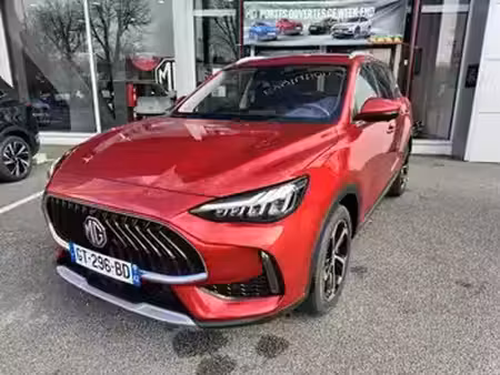 MG EHS 1.5 GDi Luxury