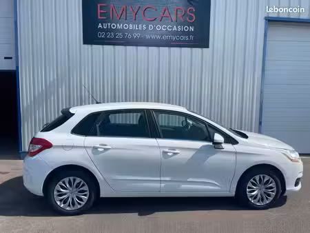 Citroën C4 1.6 HDi 90 Millenium