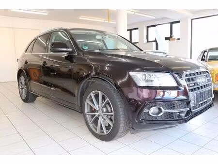 Audi Q5 SQ5 V6 3.0 BiTDI 313 quattro