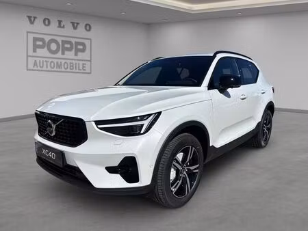 Volvo XC40 B4 2.0 197 Plus
