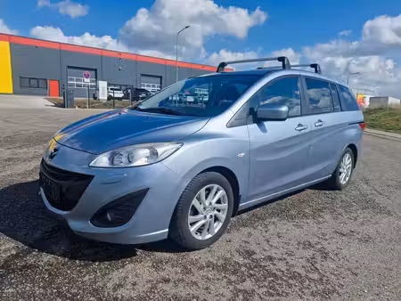 Mazda 5 MZR 2.0 150