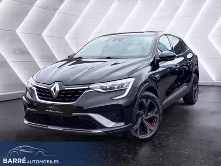Renault Arkana E-Tech 1.6 145 RS Line