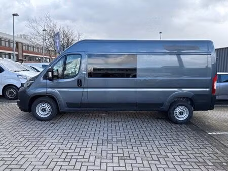 Fiat Ducato 3.5 MultiJet 180