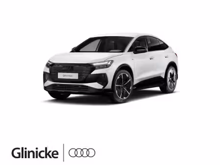 Audi Q4 Sportback E-Tron 45 286 S line