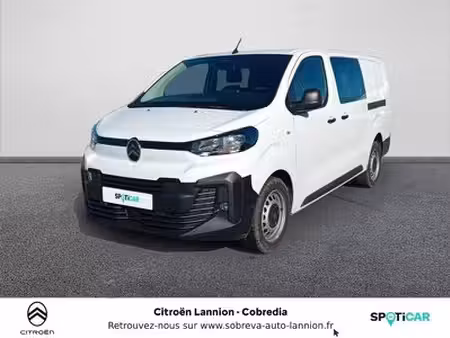 Citroën Jumpy 2.0 HDi 145