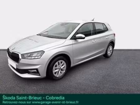 Škoda Fabia 1.0 TSI 95