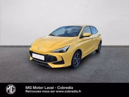 MG MG3 Luxury