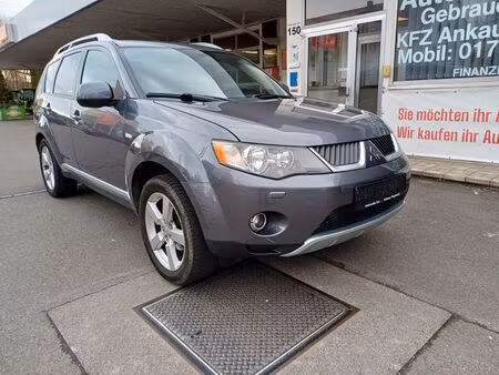 Mitsubishi Outlander 2.0 140 Intense 4x4