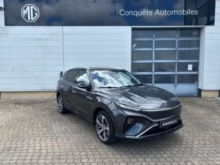 MG Marvel R 288 4x4