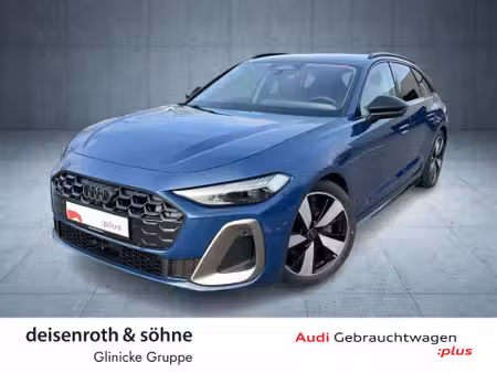 Audi A5 S line