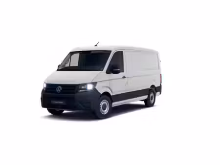 Volkswagen Crafter 2.0 TDI 140