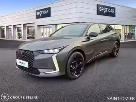 DS 4 1.2 PureTech 130 Performance Line