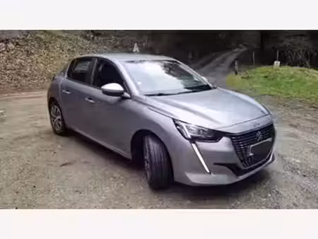 Peugeot 208 1.2 PureTech 100 Active