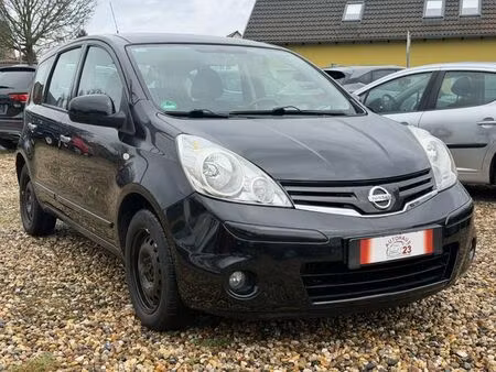 Nissan Note 1.4 88