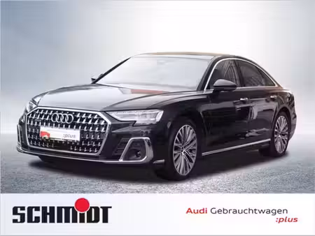 Audi A8 60 TFSI E V6 3.0 TFSI 340 quattro