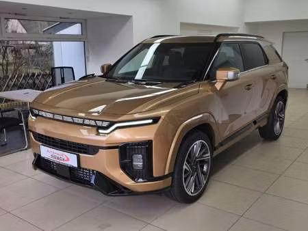 SsangYong Actyon 