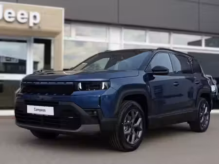 Jeep Compass 1.2 145 First Edition