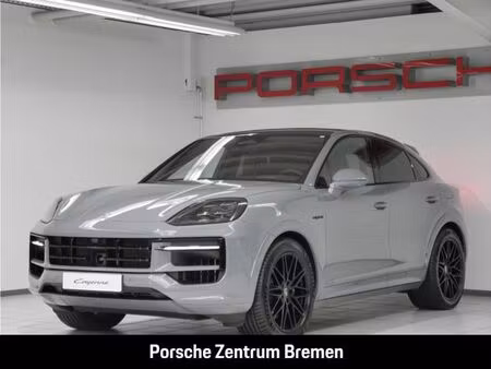 Porsche Cayenne V6 3.0 470 Black Edition 4x4