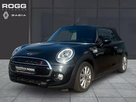 Mini Cabrio Cooper S 2.0 192