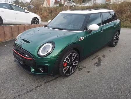 Mini Clubman John Cooper Works 2.0 306 ALL4