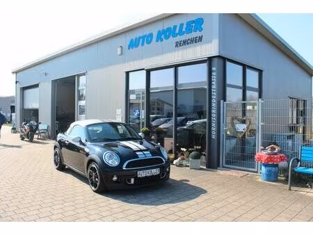 Mini Coupe Cooper S 1.6 184