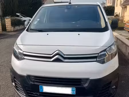 Citroën Jumpy 1.5 HDi 120