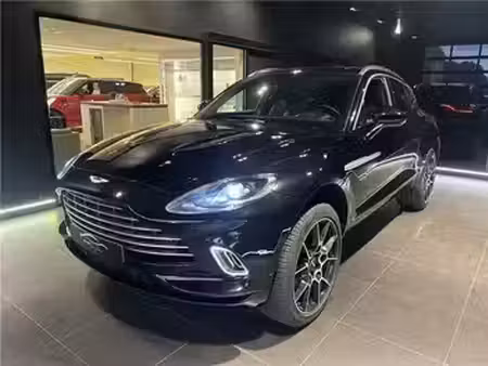 Aston Martin DBX V8 4.0 551 4x4