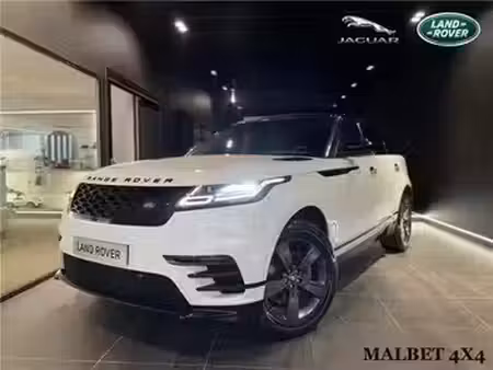 Land Rover Range Rover Velar D180 2.0 180 R‑dynamic S 4x4