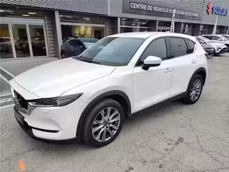 Mazda CX-5 Skyactiv D 2.2 D 150 Selection