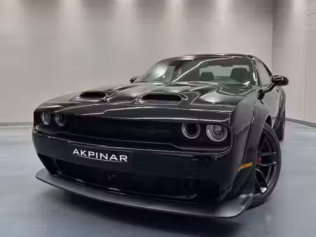 Dodge Challenger SRT V8 6.2