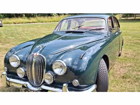 Jaguar Mark 2 