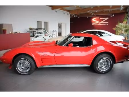 Corvette C3 Targa TOP 