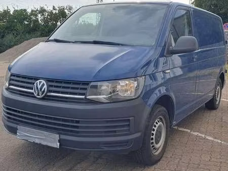 Volkswagen Transporter T6 2.0 TDI 150
