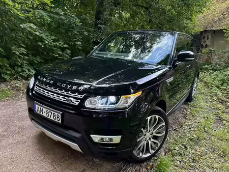 Land Rover Range Rover Sport SD4 2.0 240 HSE 4x4
