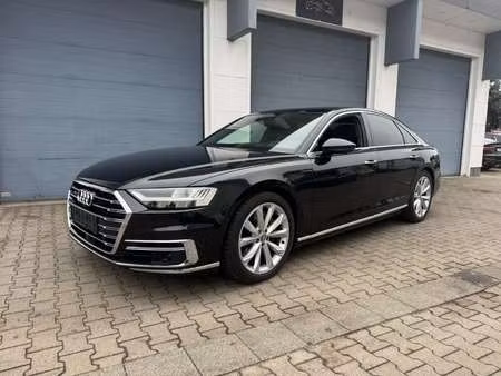 Audi A8 55 TFSI V6 3.0 TFSI 340 quattro