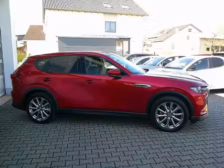 Mazda CX-60 e-Skyactiv 3.3 200 Exclusive