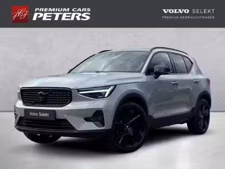 Volvo XC40 B4 2.0 197 Black Edition