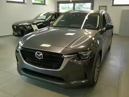 Mazda CX-80 Skyactiv D Exclusive